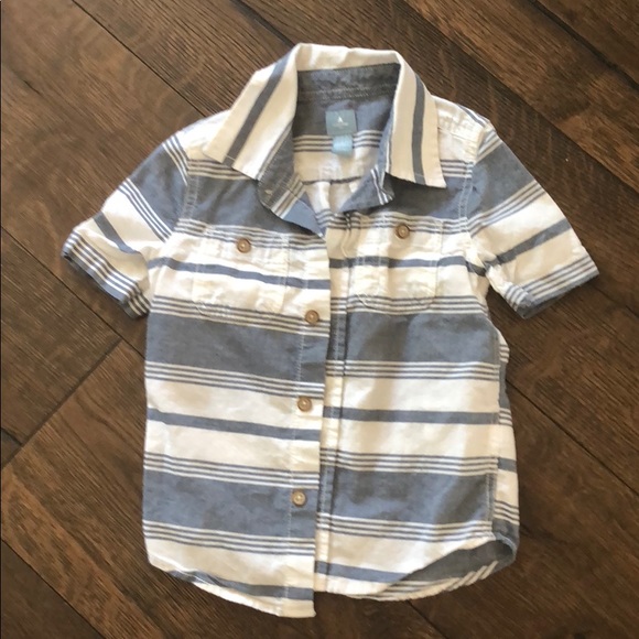 Other - Baby gap button up